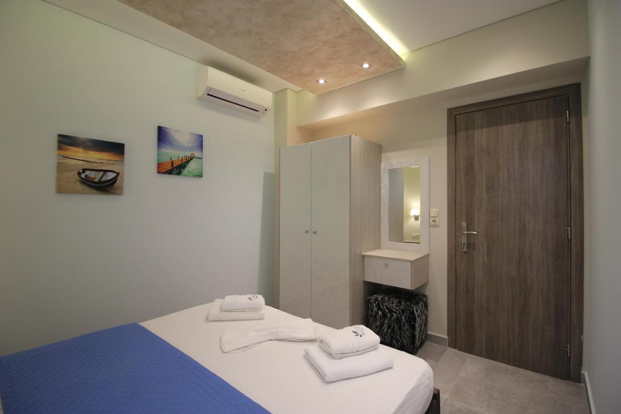 Deluxe Apartments Andreas Limenaria  Exterior foto
