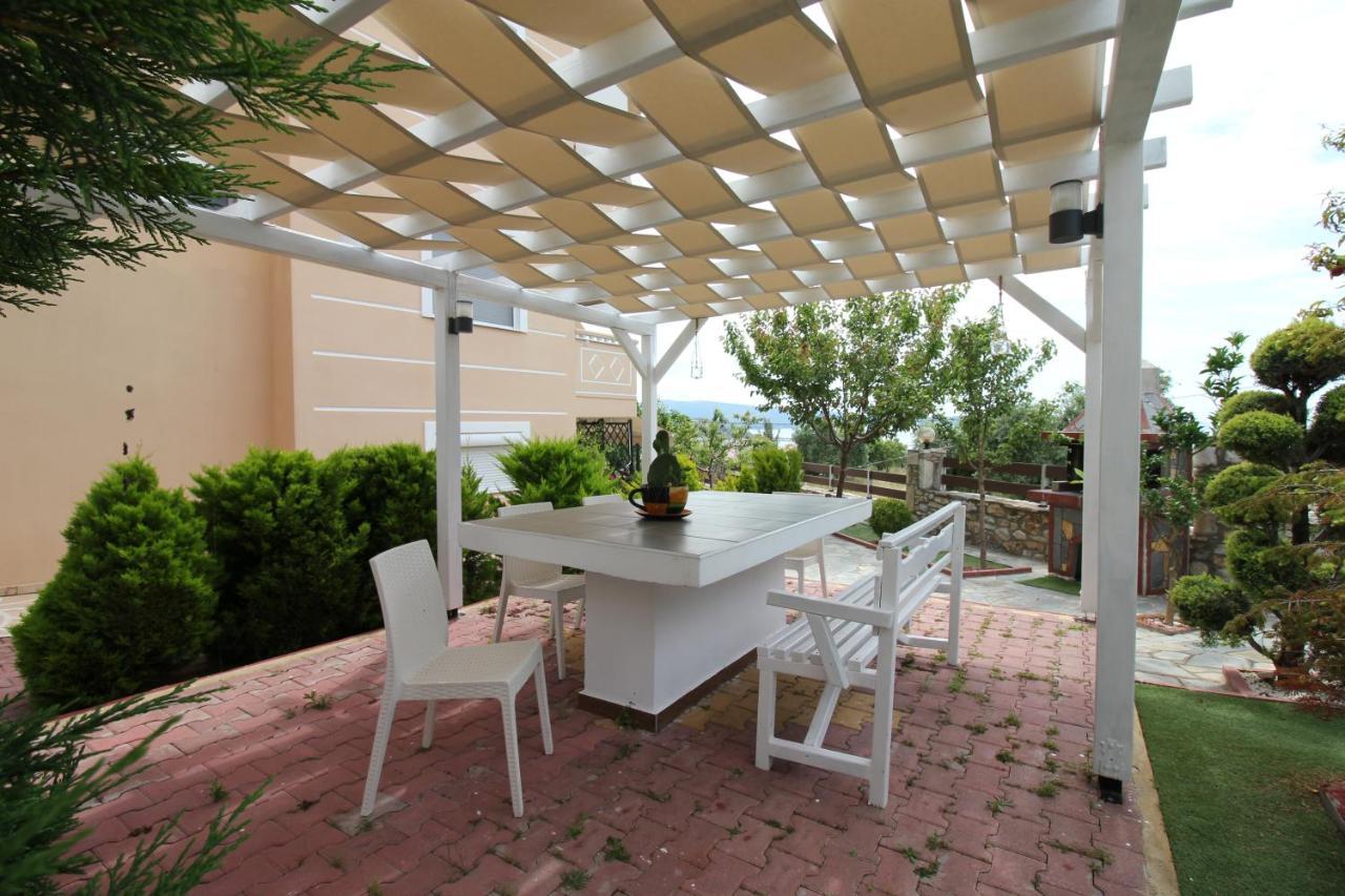 Deluxe Apartments Andreas Limenaria  Exterior foto