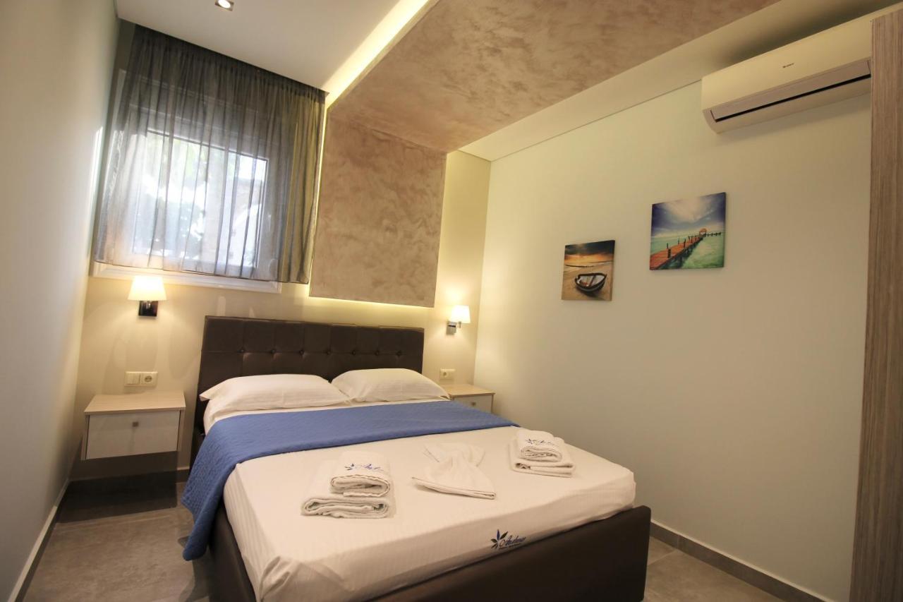 Deluxe Apartments Andreas Limenaria  Exterior foto