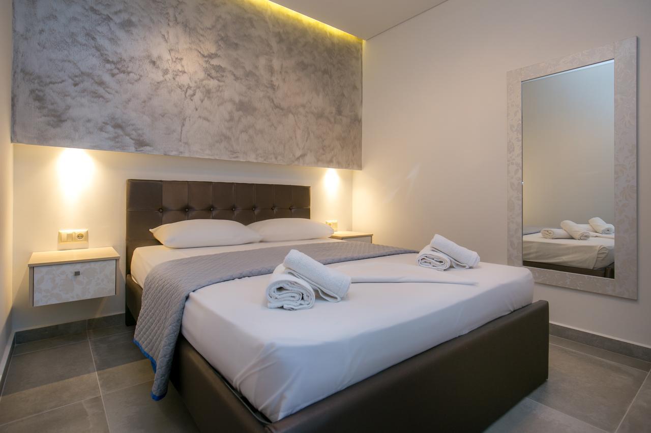 Deluxe Apartments Andreas Limenaria  Exterior foto